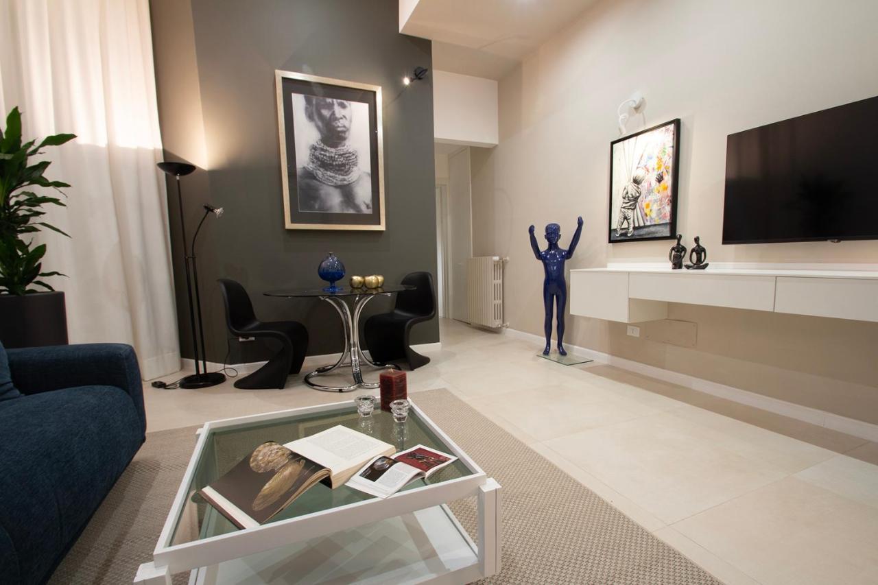 La Chimera Luxury Home Tarente Buitenkant foto