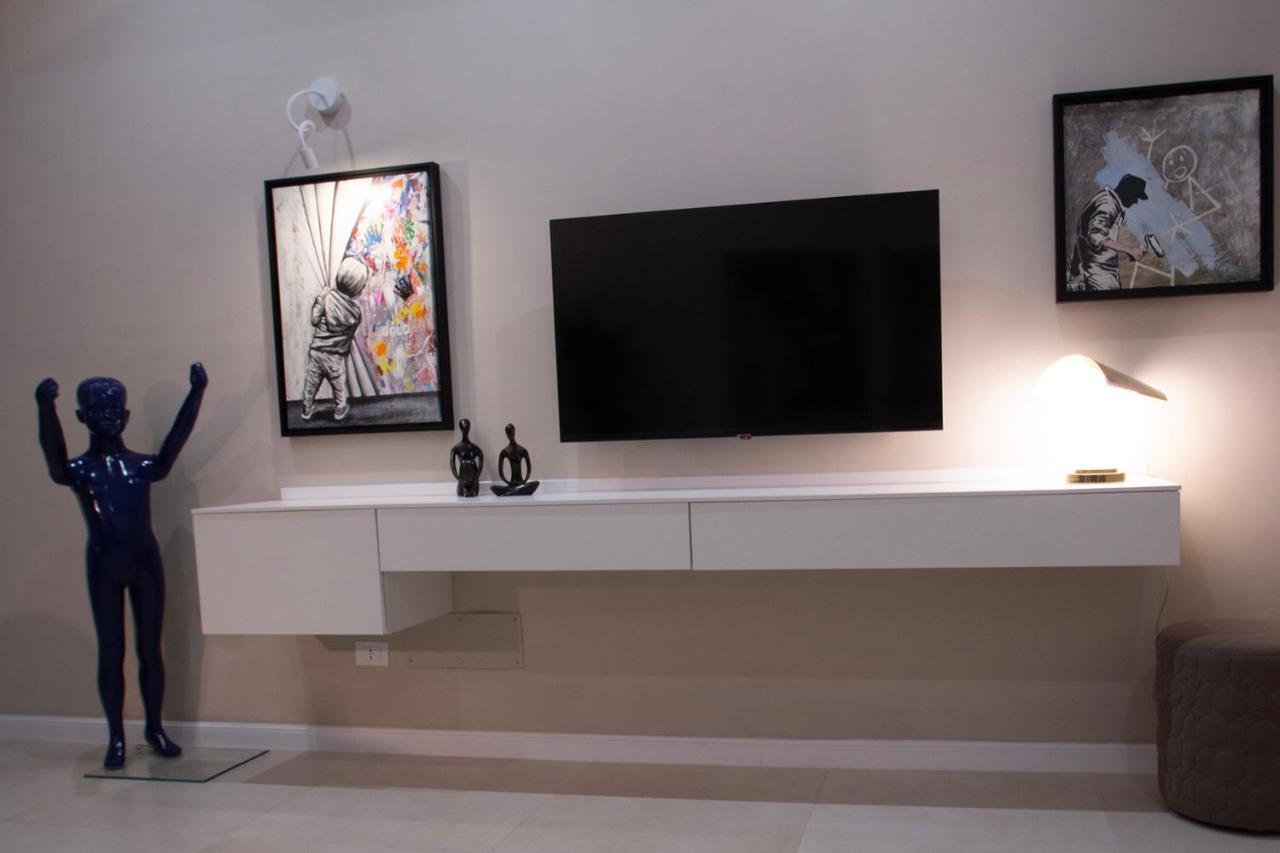 La Chimera Luxury Home Tarente Buitenkant foto