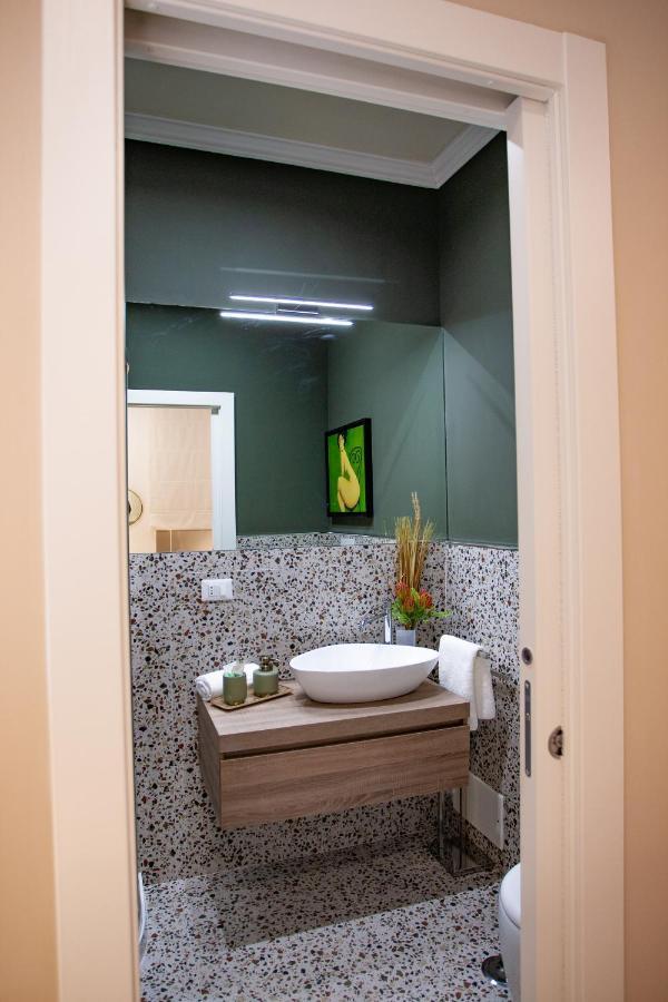 La Chimera Luxury Home Tarente Buitenkant foto