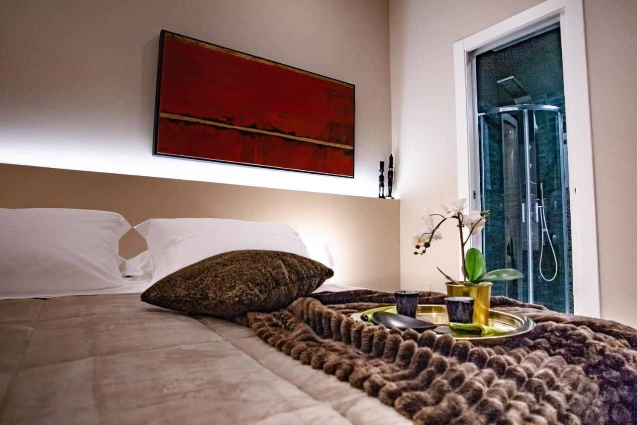 La Chimera Luxury Home Tarente Buitenkant foto
