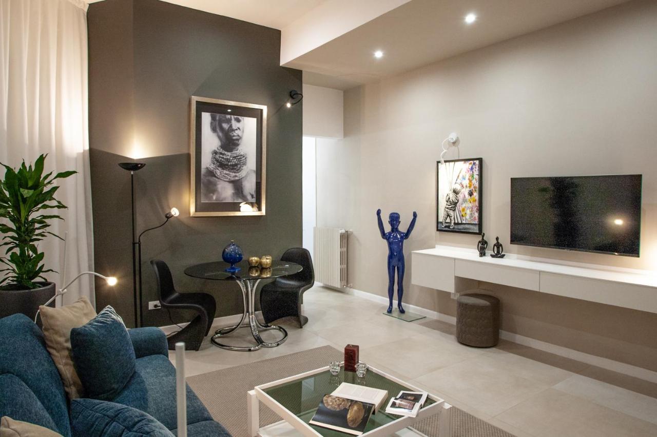 La Chimera Luxury Home Tarente Buitenkant foto