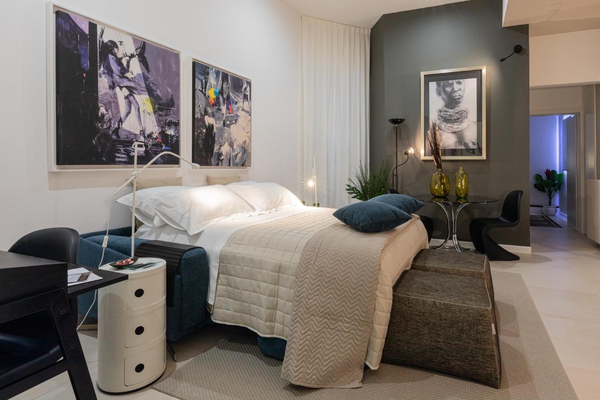 La Chimera Luxury Home Tarente Buitenkant foto
