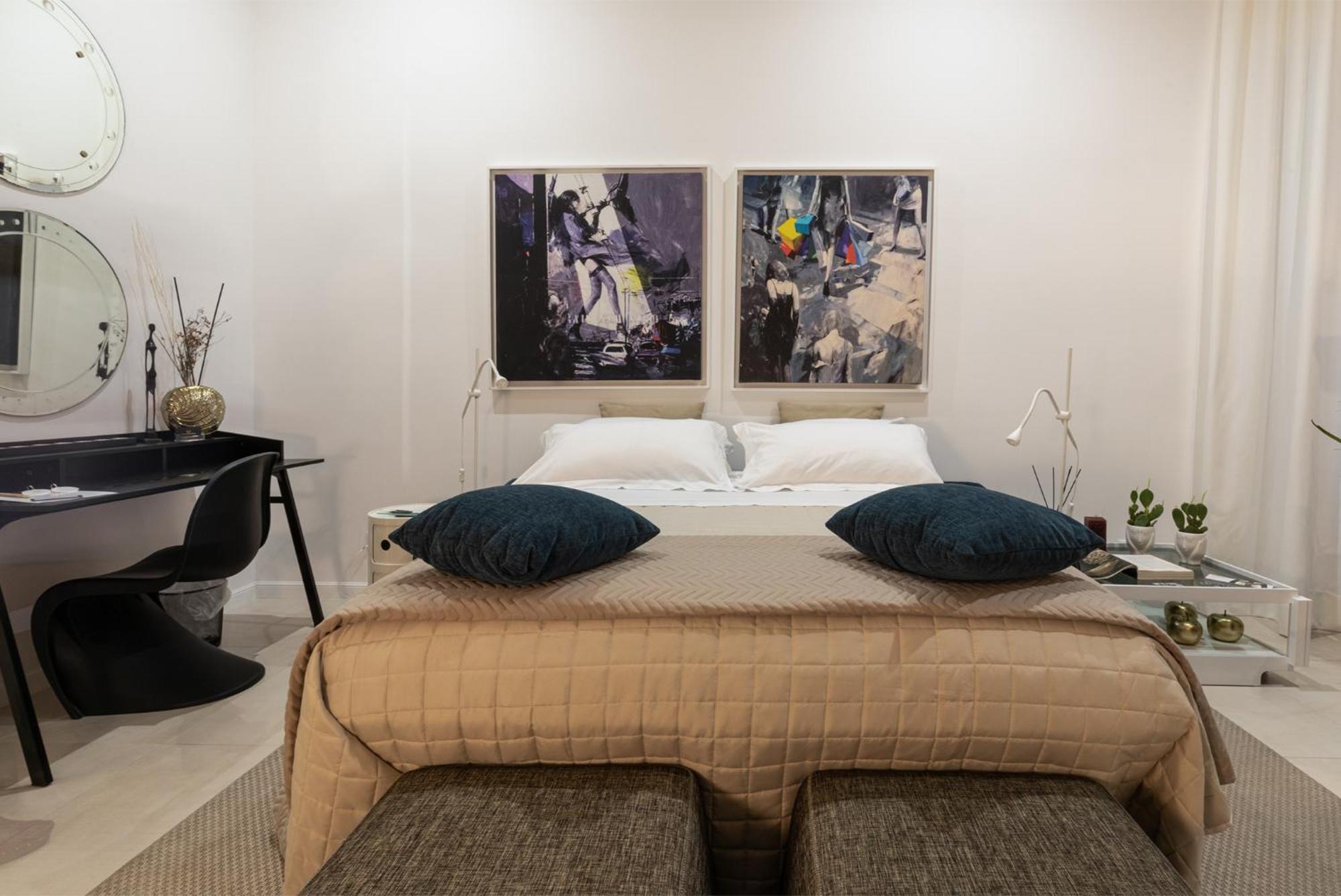 La Chimera Luxury Home Tarente Buitenkant foto