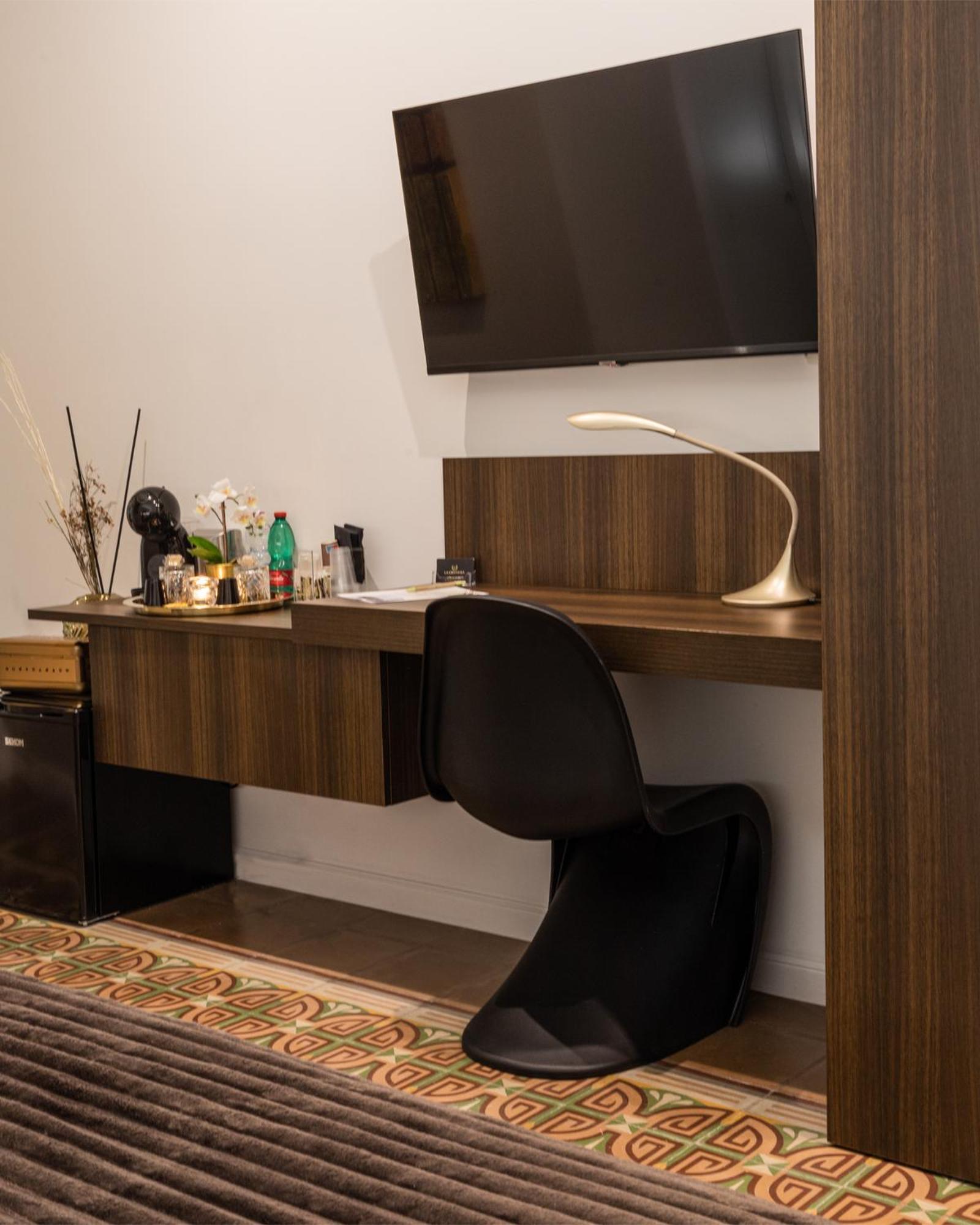 La Chimera Luxury Home Tarente Buitenkant foto